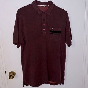 Travis Mathew Polo